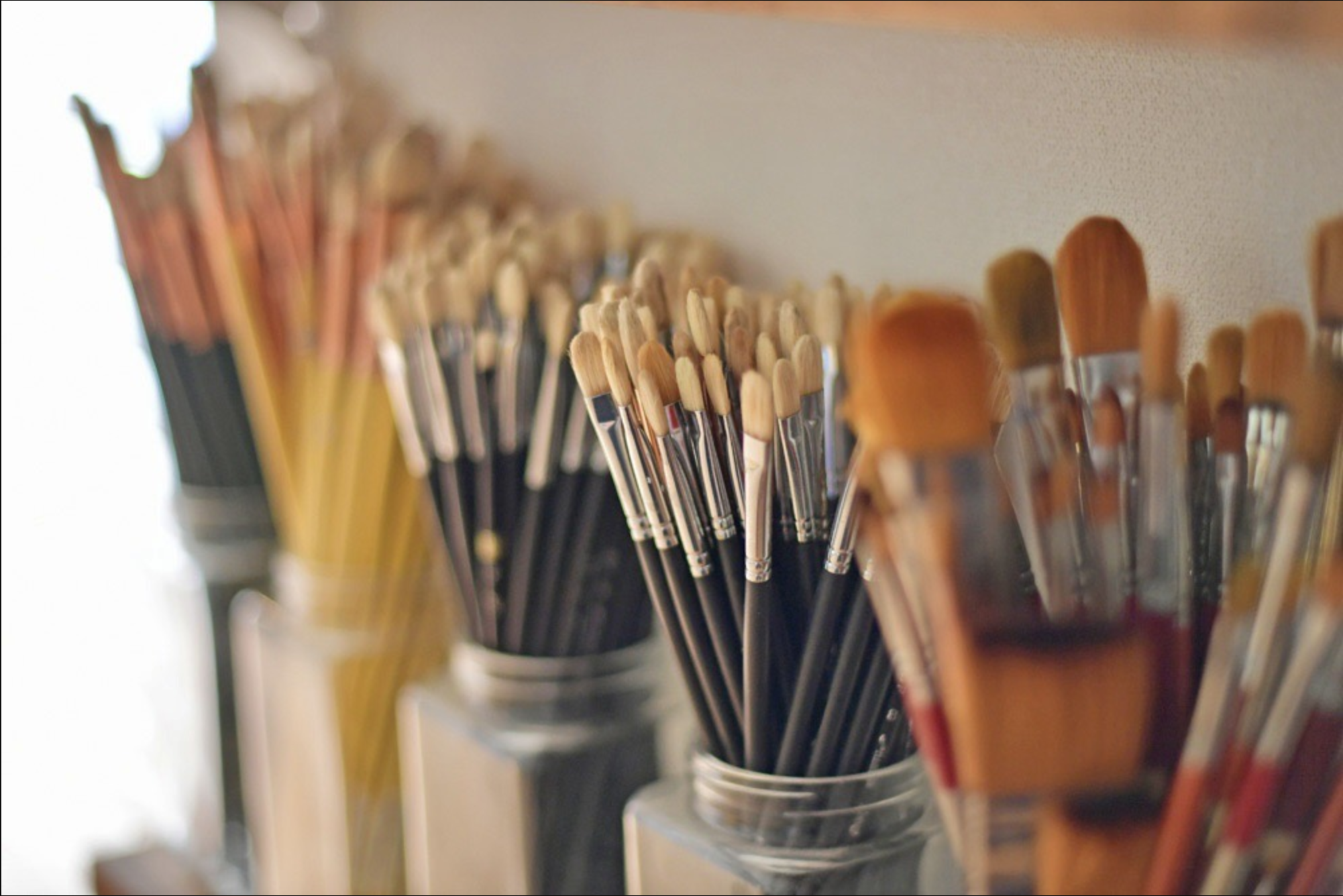 アトリエ再現展示