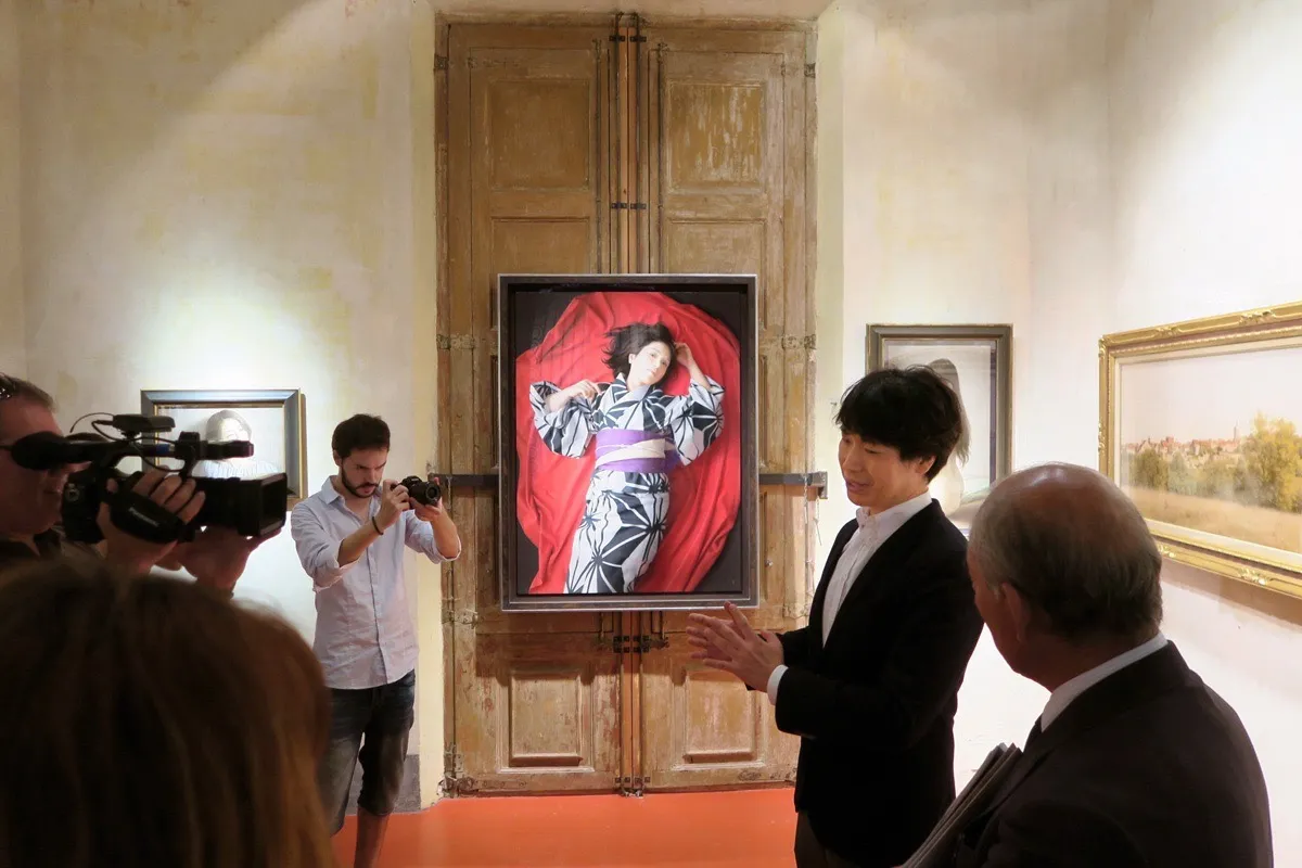 アーティスト・トーク